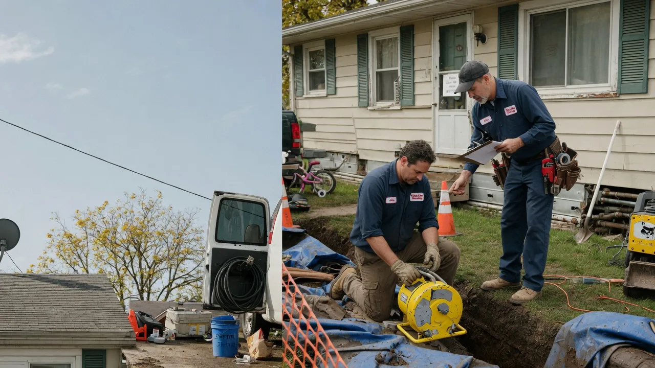 Emergency Plumber in Roundhill, KY near me